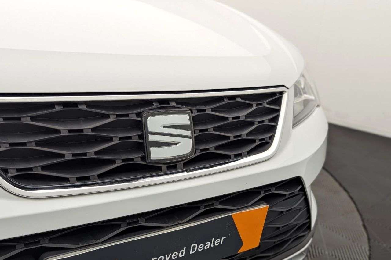 2019 SEAT ATECA 2019 SEAT ATECA