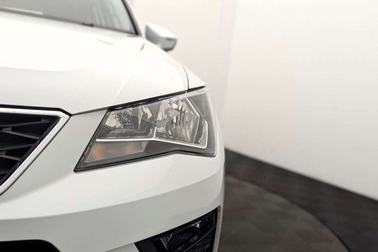2019 SEAT ATECA 2019 SEAT ATECA