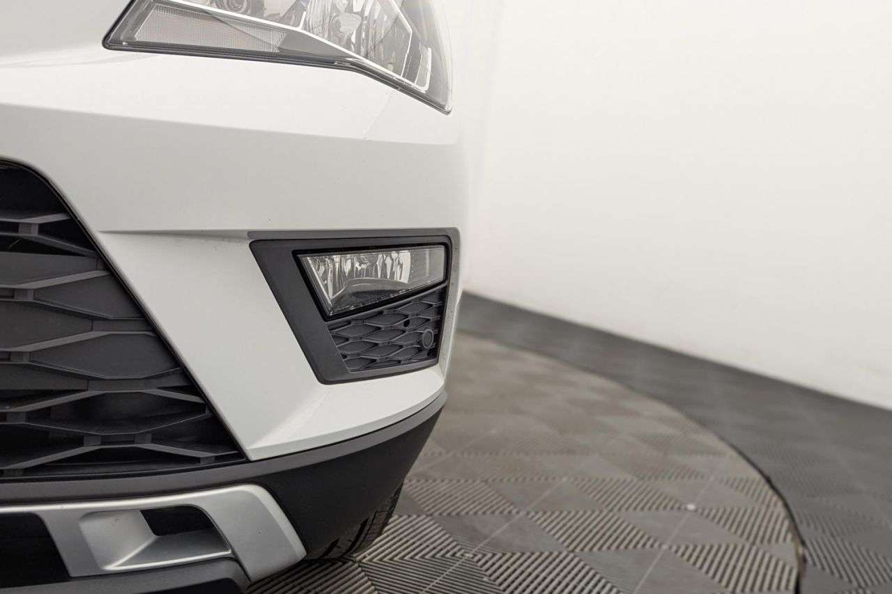 2019 SEAT ATECA 2019 SEAT ATECA