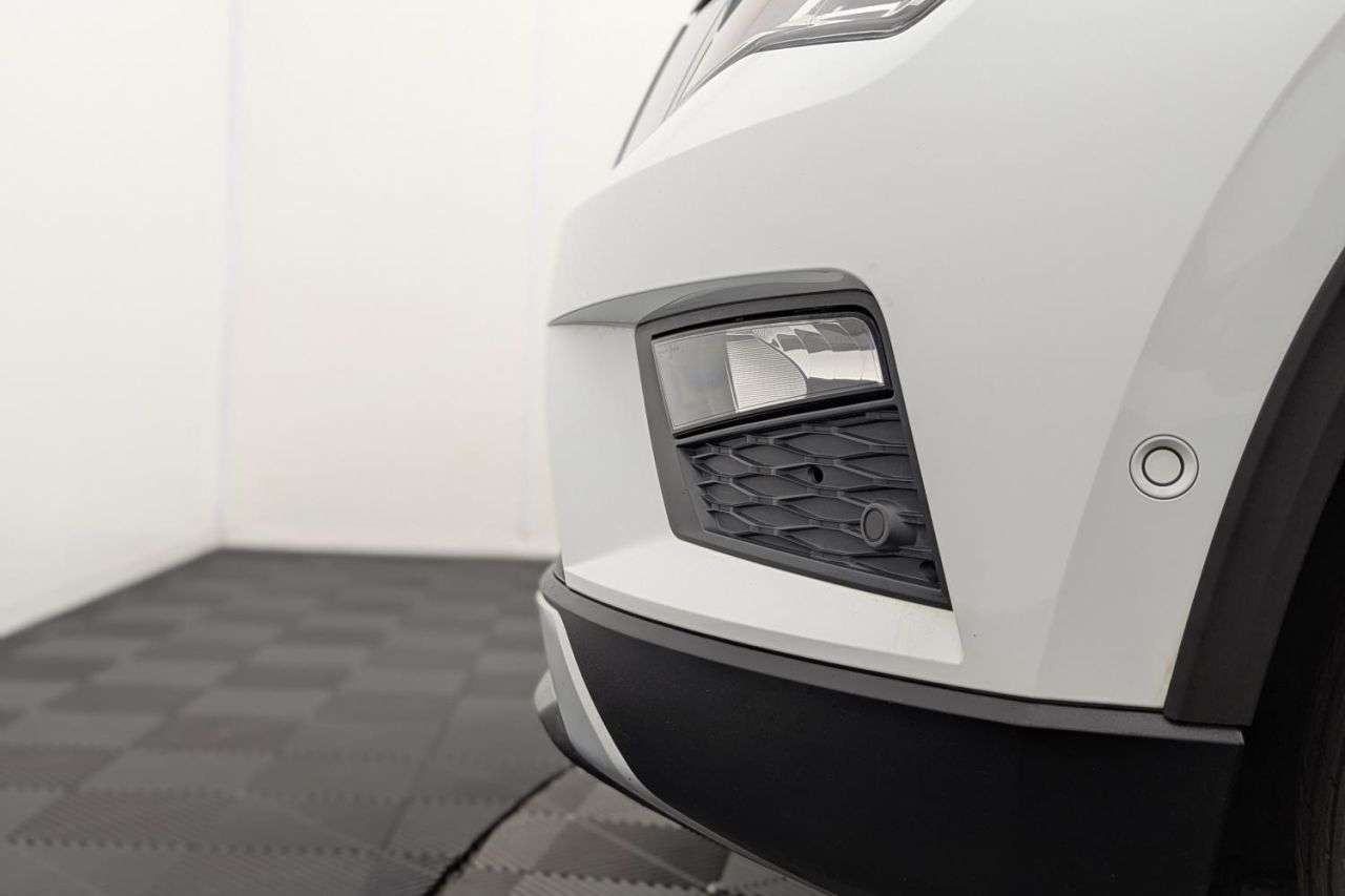 2019 SEAT ATECA 2019 SEAT ATECA