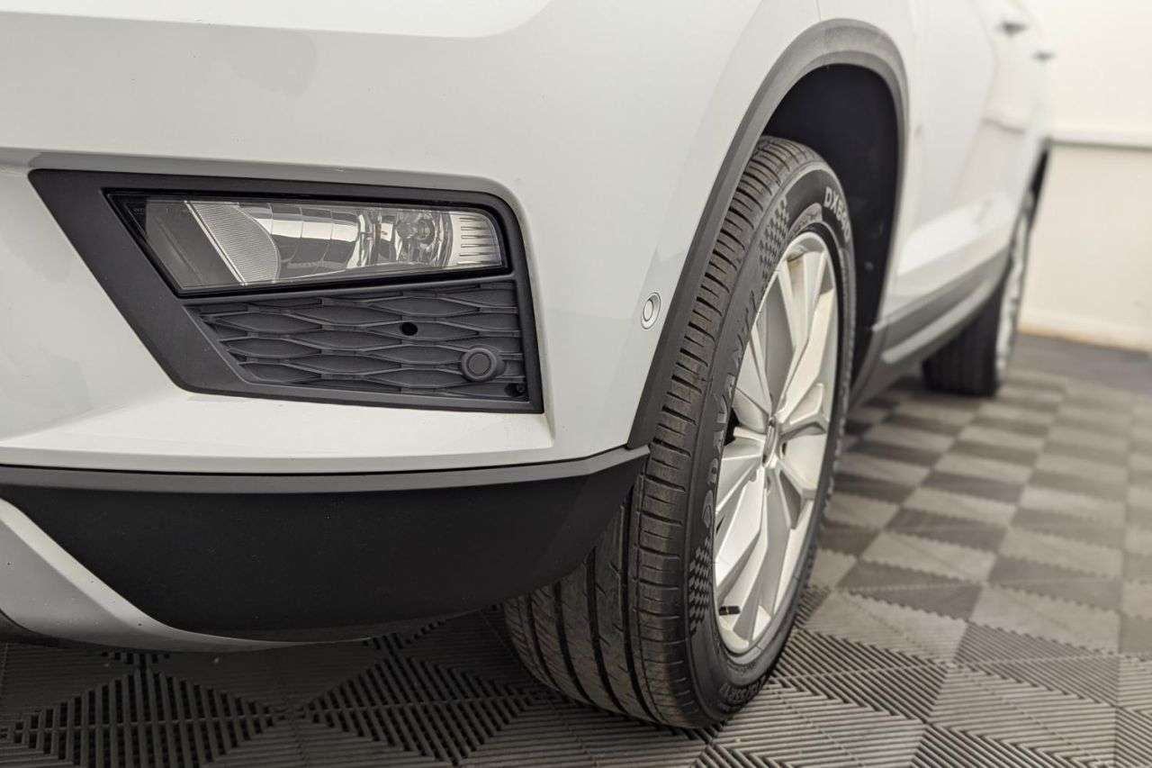 2019 SEAT ATECA 2019 SEAT ATECA
