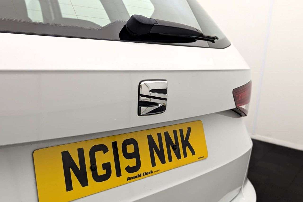 2019 SEAT ATECA 2019 SEAT ATECA
