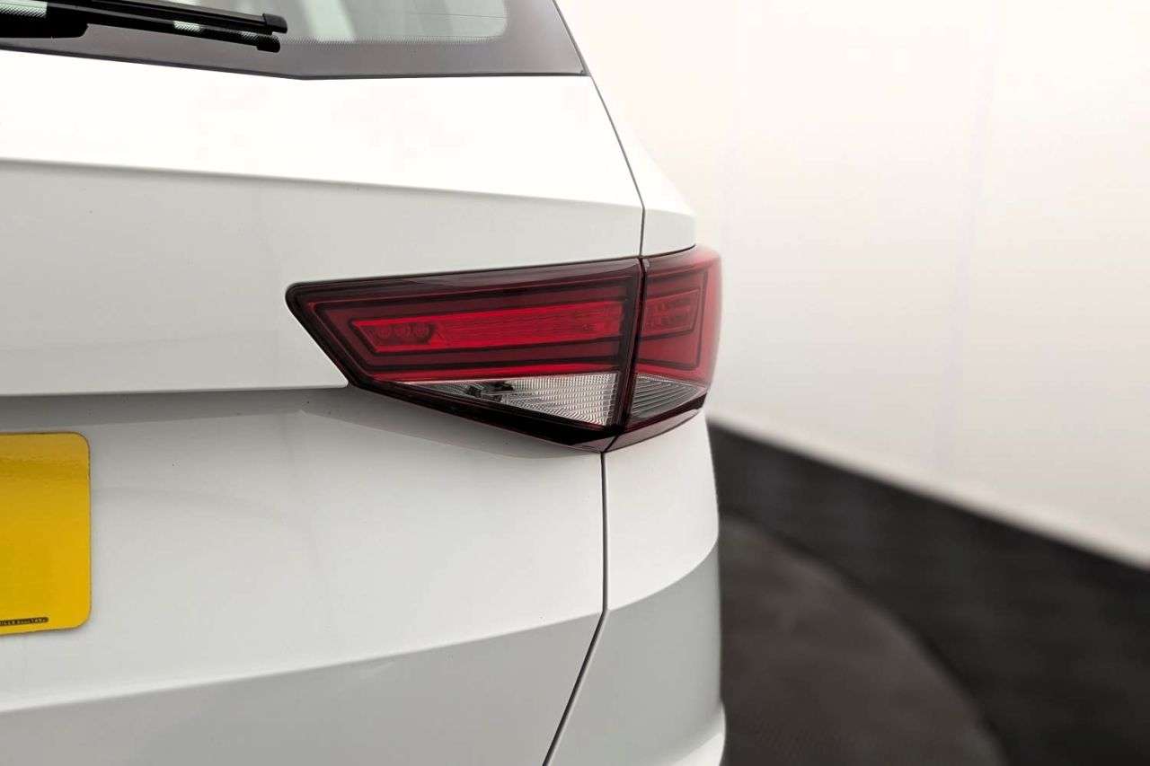 2019 SEAT ATECA 2019 SEAT ATECA