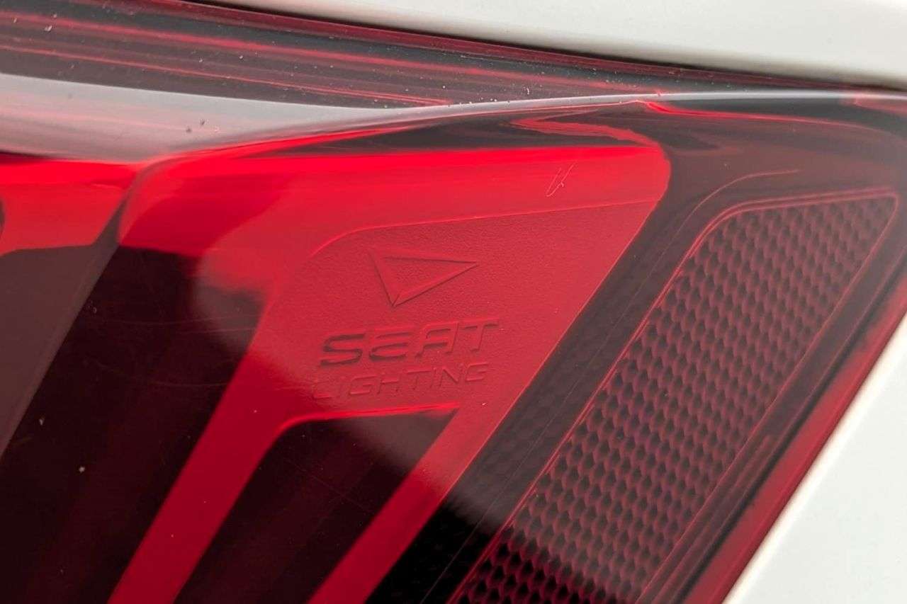2019 SEAT ATECA 2019 SEAT ATECA