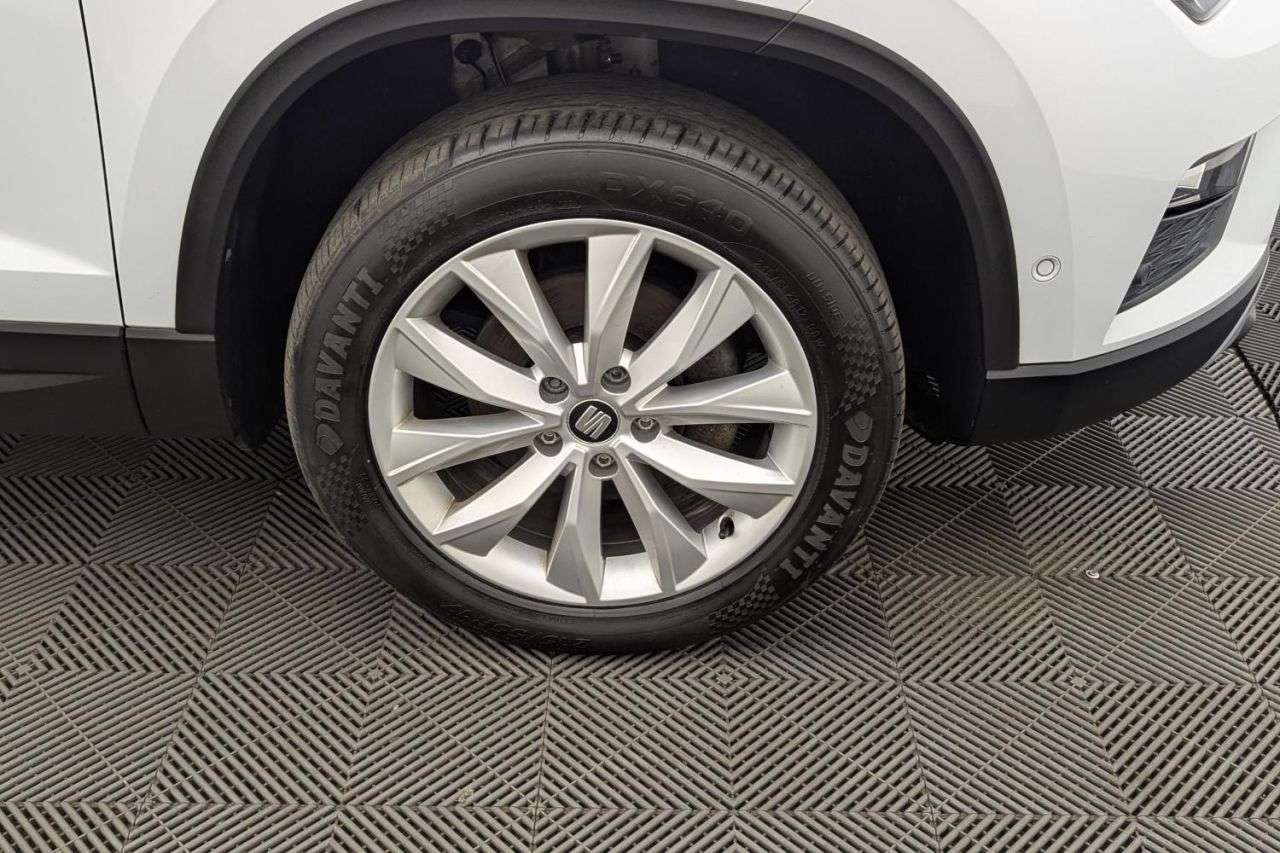 2019 SEAT ATECA 2019 SEAT ATECA