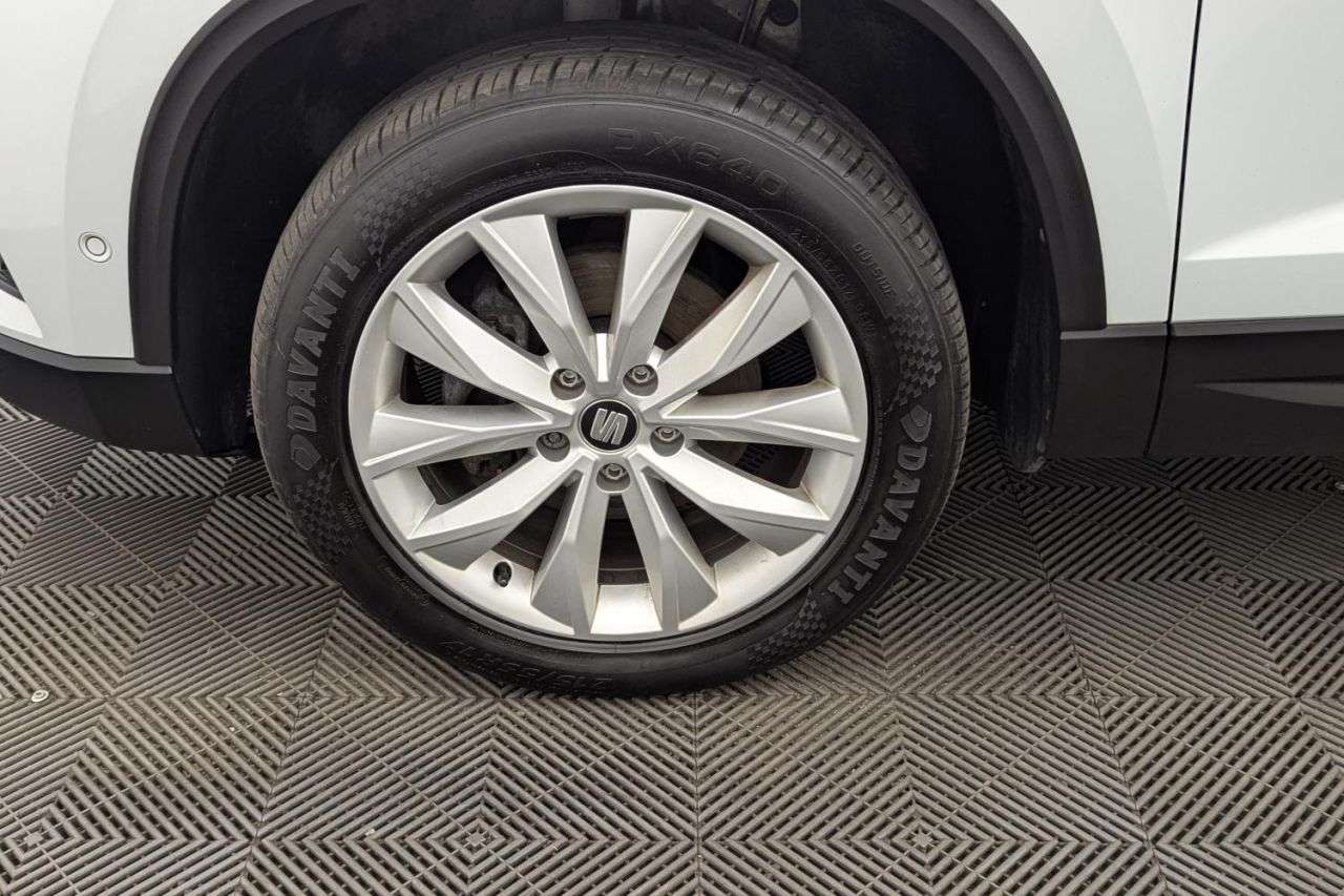 2019 SEAT ATECA 2019 SEAT ATECA