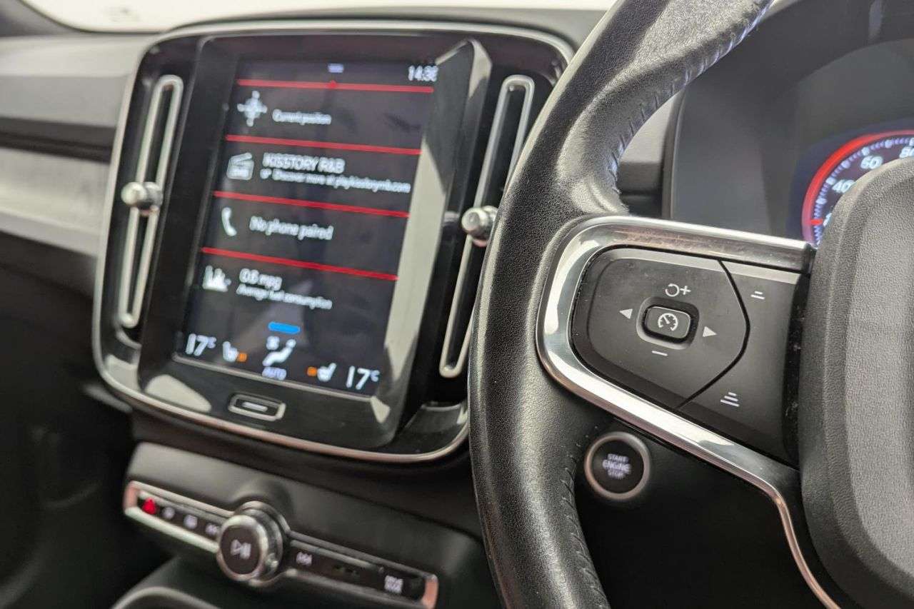 2021 VOLVO XC40 2021 VOLVO XC40
