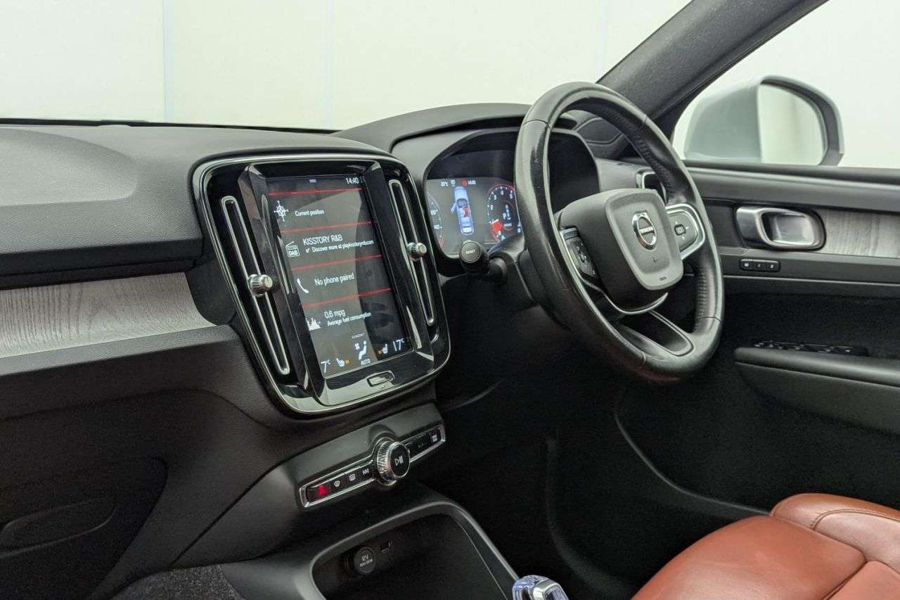 2021 VOLVO XC40 2021 VOLVO XC40