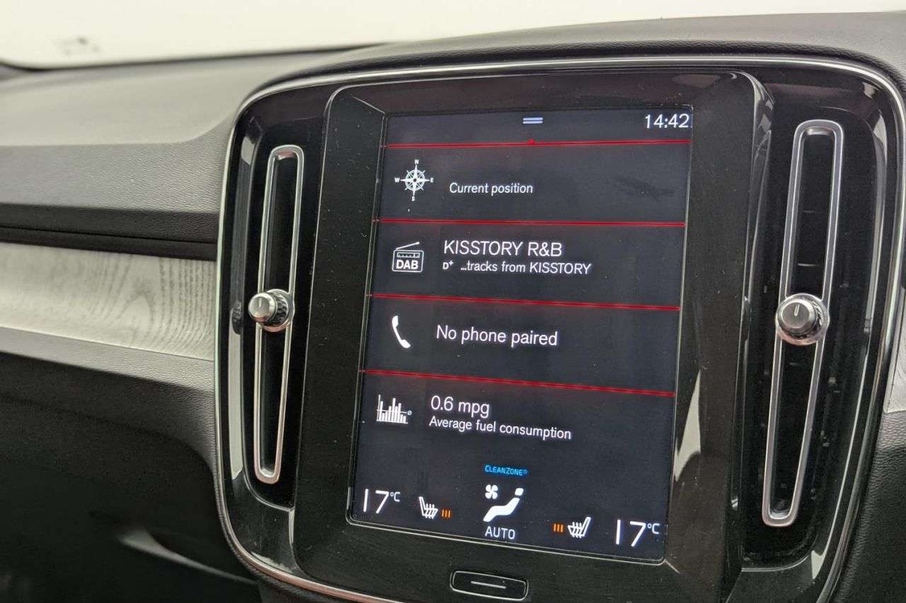 2021 VOLVO XC40 2021 VOLVO XC40
