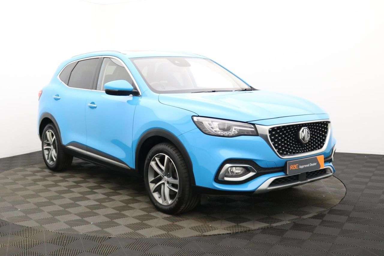 2023 MG MG HS 2023 MG MG HS