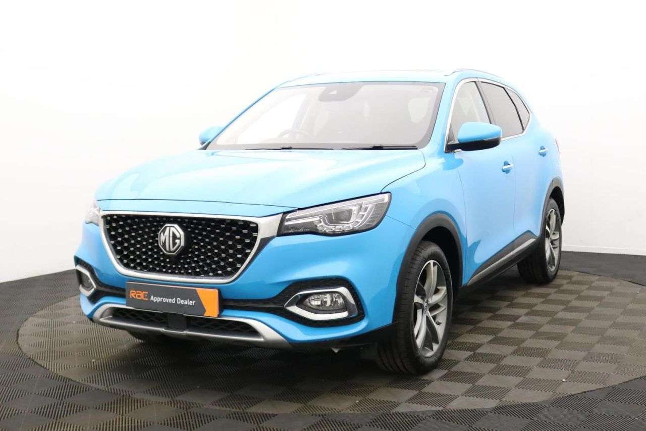 2023 MG MG HS 2023 MG MG HS