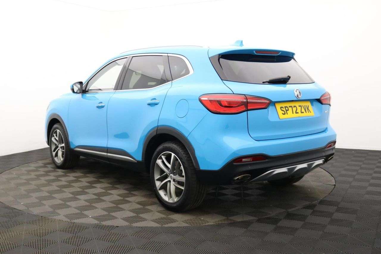 2023 MG MG HS 2023 MG MG HS