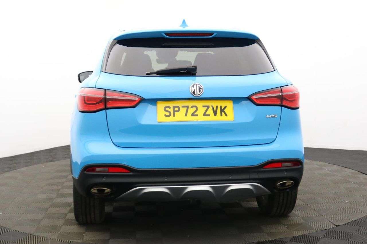 2023 MG MG HS 2023 MG MG HS