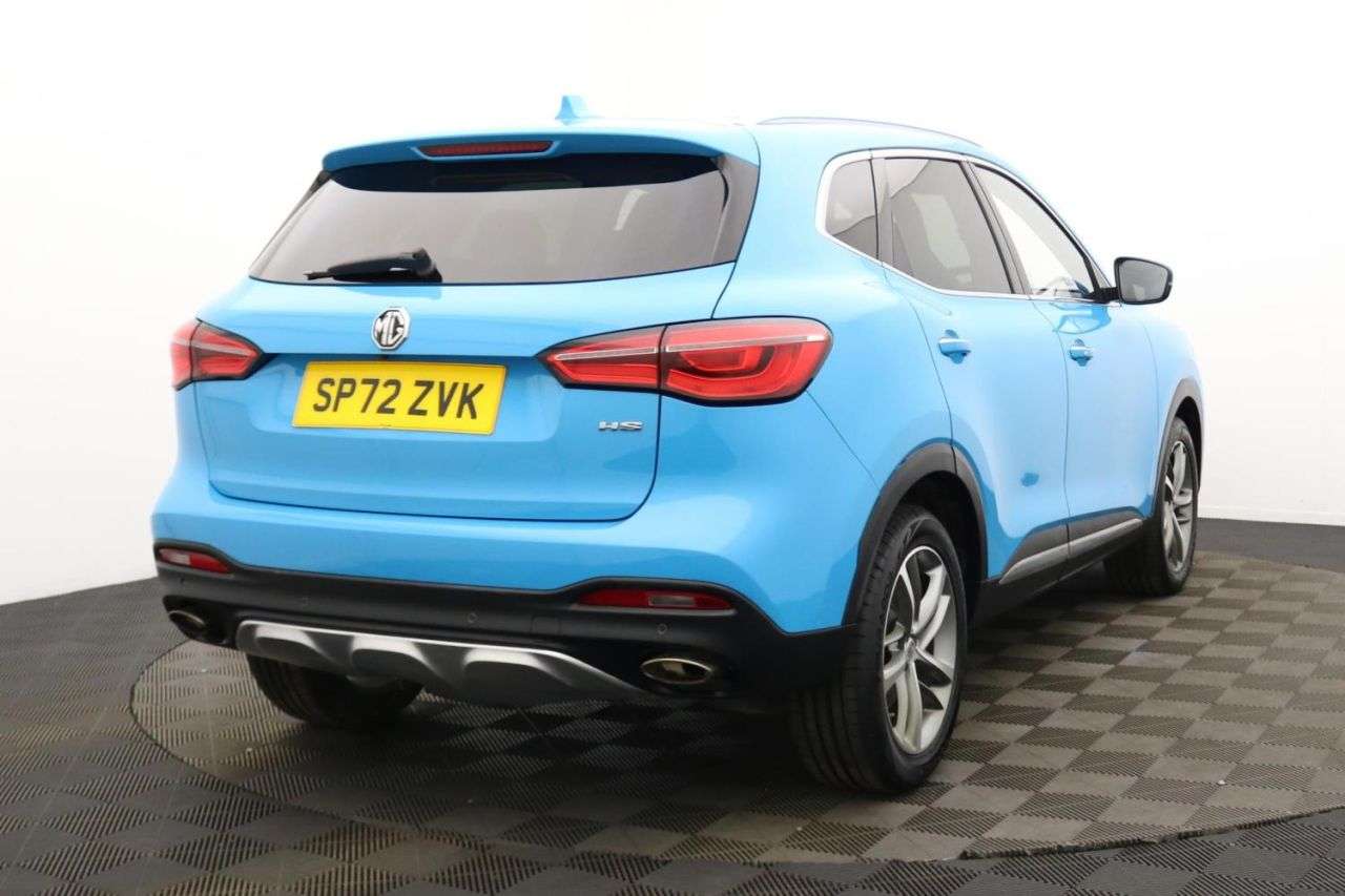 2023 MG MG HS 2023 MG MG HS