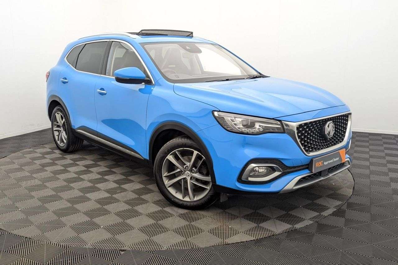A 2023 MG MG HS 1.5 T-GDI Exclusive SUV 5dr Petrol Manual Euro 6 (s/s) (162 ps) Award Winni A 2023 MG MG HS 1.5 T-GDI Exclusive SUV 5dr Petrol Manual Euro 6 (s/s) (162 ps) Award Winni