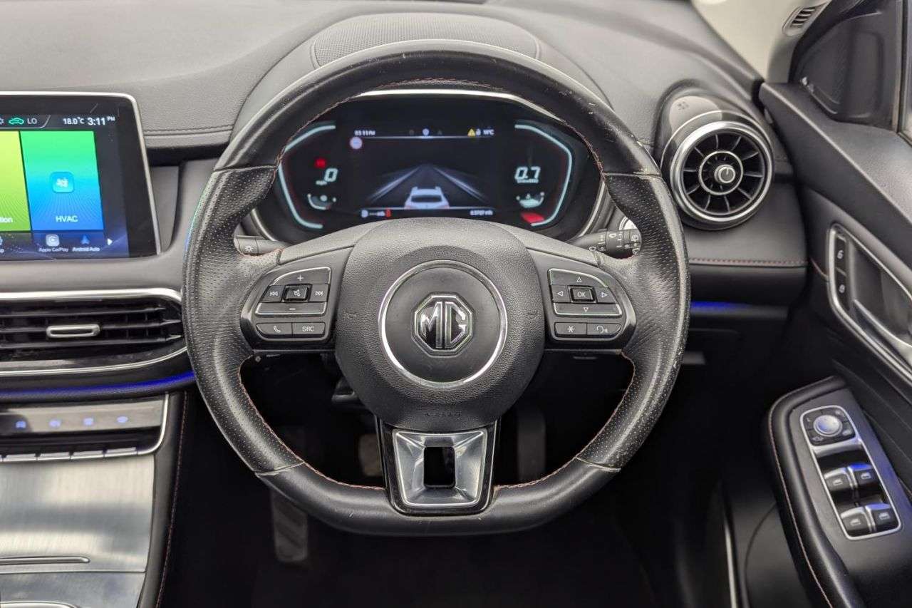 2023 MG MG HS 2023 MG MG HS