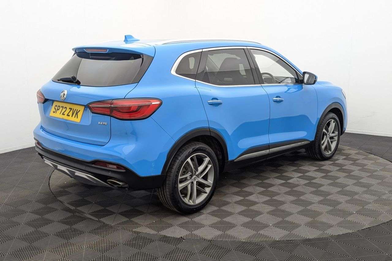 2023 MG MG HS 2023 MG MG HS
