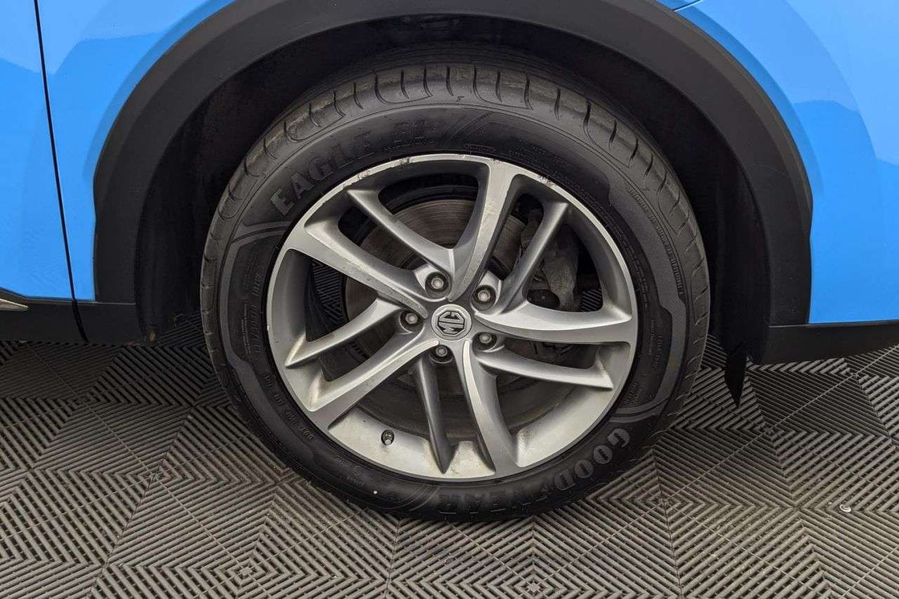 2023 MG MG HS 2023 MG MG HS