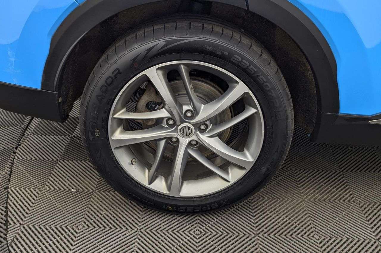 2023 MG MG HS 2023 MG MG HS