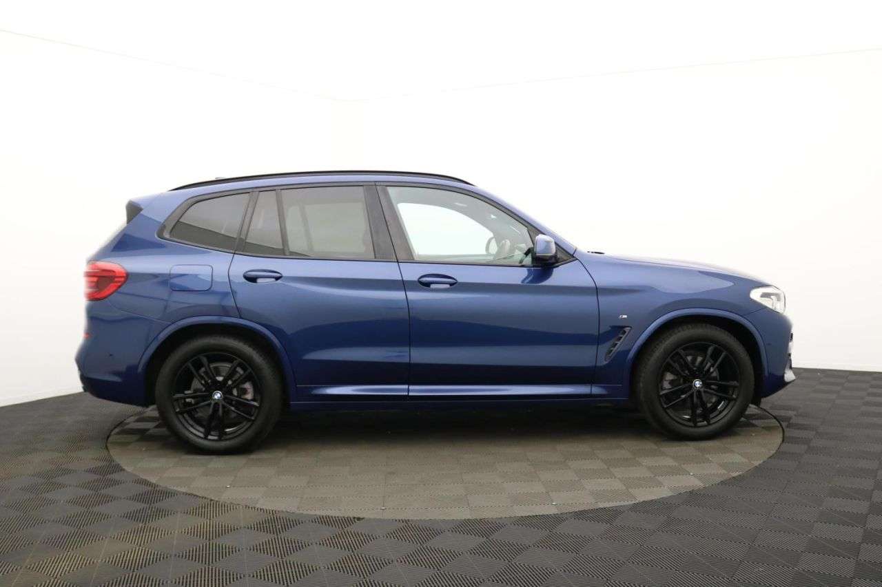 A 2019 BMW X3 2.0 20d M Sport SUV 5dr Diesel Auto xDrive Euro 6 (s/s) (190 ps) Award Winn A 2019 BMW X3 2.0 20d M Sport SUV 5dr Diesel Auto xDrive Euro 6 (s/s) (190 ps) Award Winn