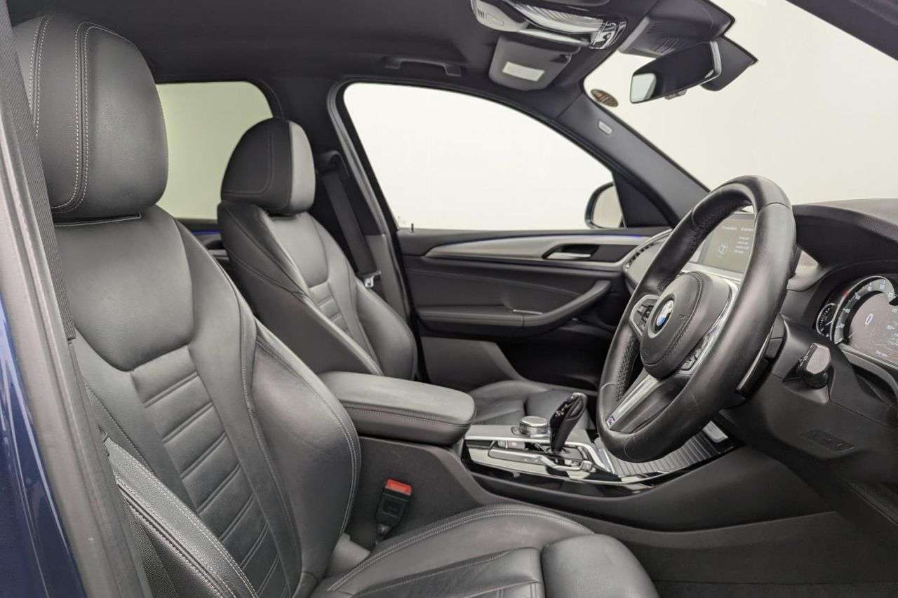 A 2019 BMW X3 2.0 20d M Sport SUV 5dr Diesel Auto xDrive Euro 6 (s/s) (190 ps) Award Winn A 2019 BMW X3 2.0 20d M Sport SUV 5dr Diesel Auto xDrive Euro 6 (s/s) (190 ps) Award Winn