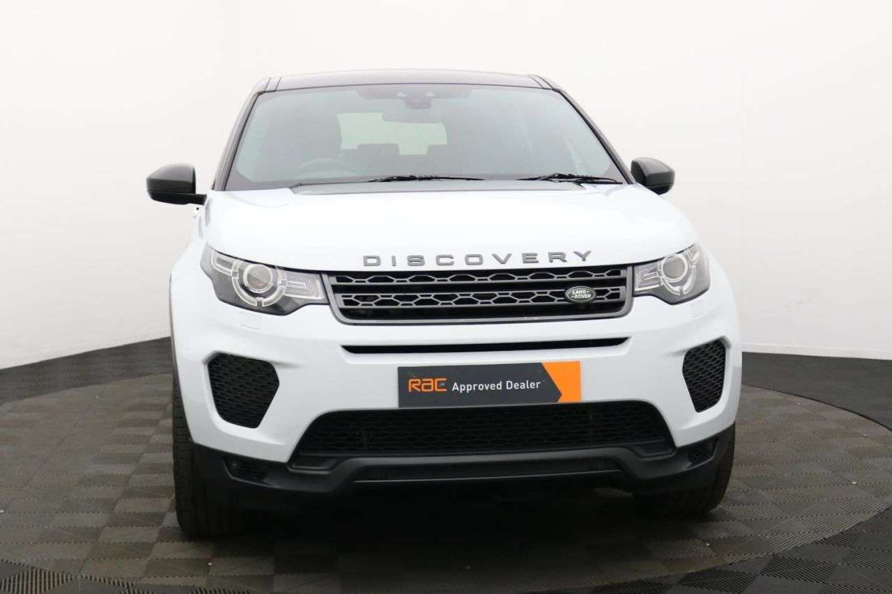 2018 LAND ROVER DISCOVERY SPORT 2018 LAND ROVER DISCOVERY SPORT
