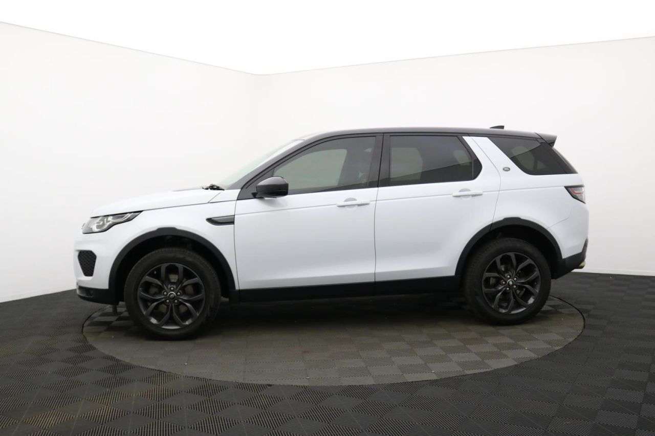 2018 LAND ROVER DISCOVERY SPORT 2018 LAND ROVER DISCOVERY SPORT