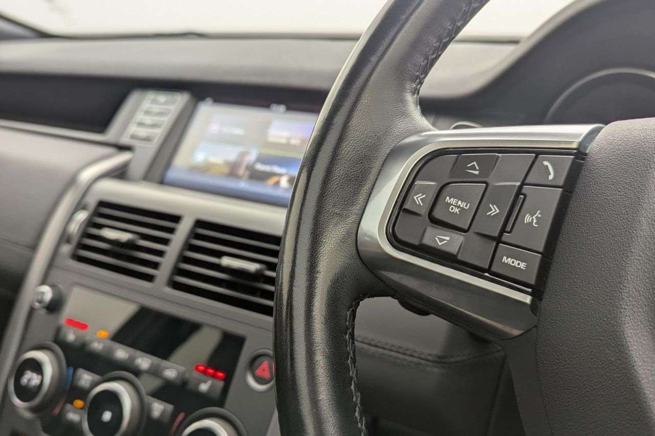 2018 LAND ROVER DISCOVERY SPORT 2018 LAND ROVER DISCOVERY SPORT