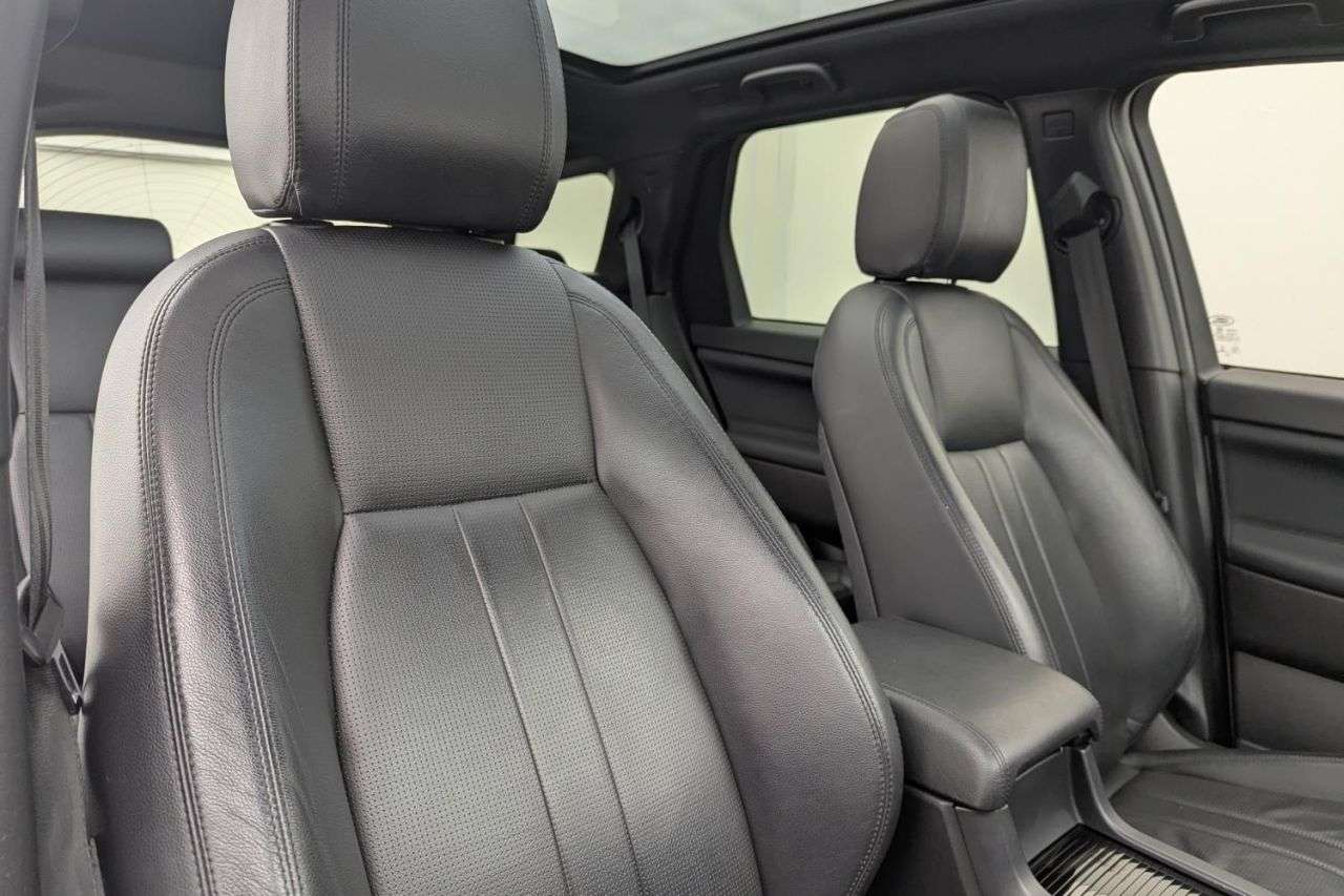 2018 LAND ROVER DISCOVERY SPORT 2018 LAND ROVER DISCOVERY SPORT