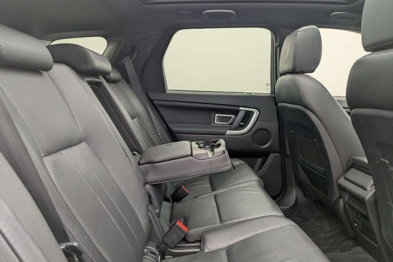 2018 LAND ROVER DISCOVERY SPORT 2018 LAND ROVER DISCOVERY SPORT