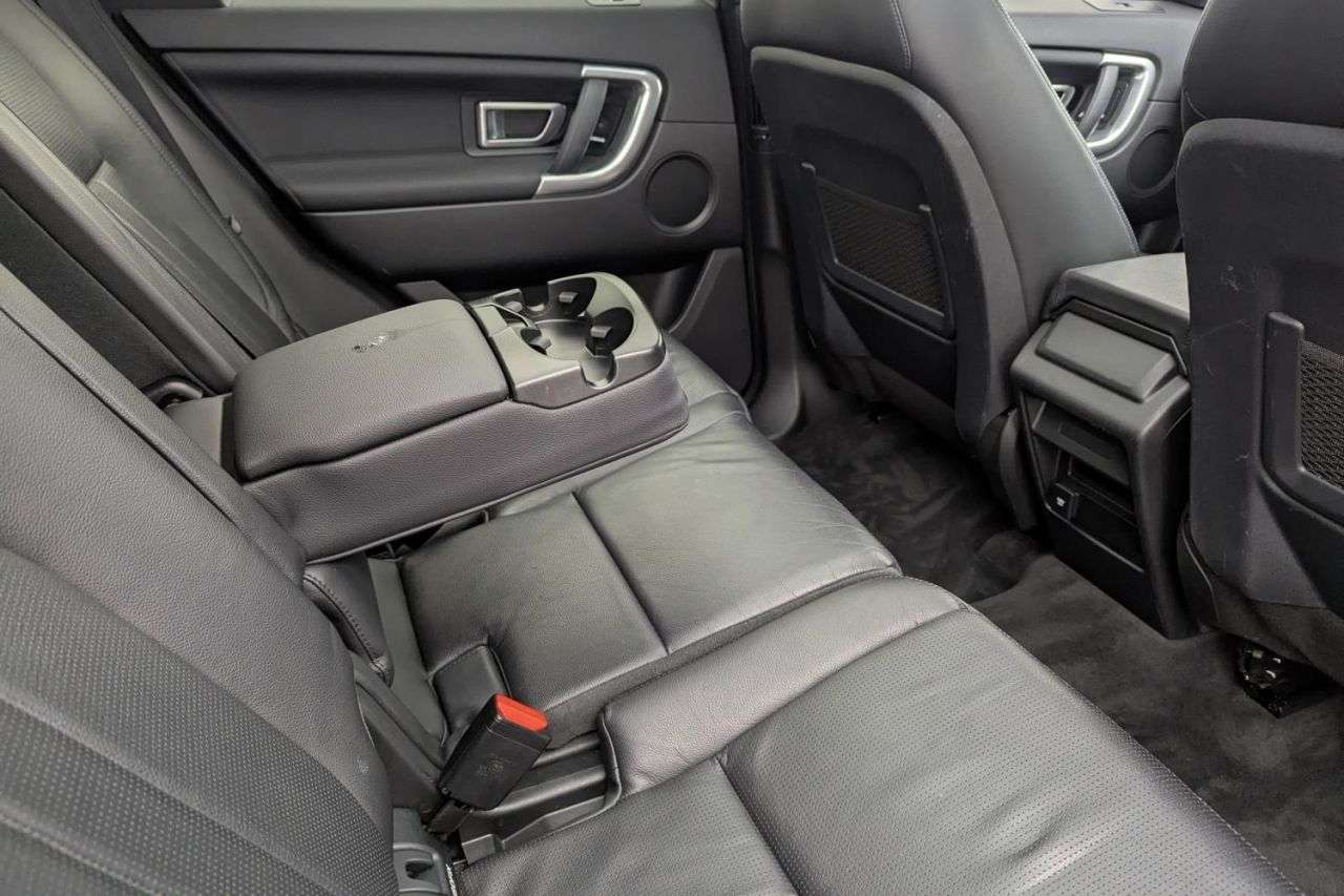 2018 LAND ROVER DISCOVERY SPORT 2018 LAND ROVER DISCOVERY SPORT