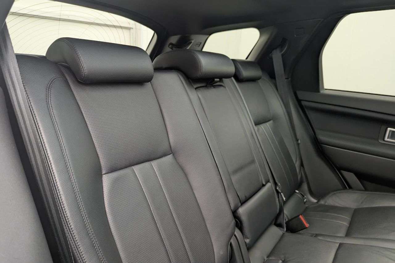 2018 LAND ROVER DISCOVERY SPORT 2018 LAND ROVER DISCOVERY SPORT