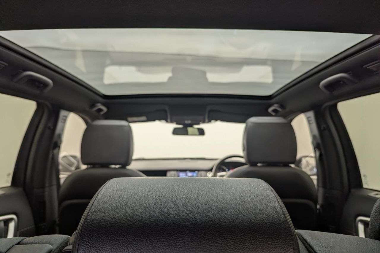 2018 LAND ROVER DISCOVERY SPORT 2018 LAND ROVER DISCOVERY SPORT