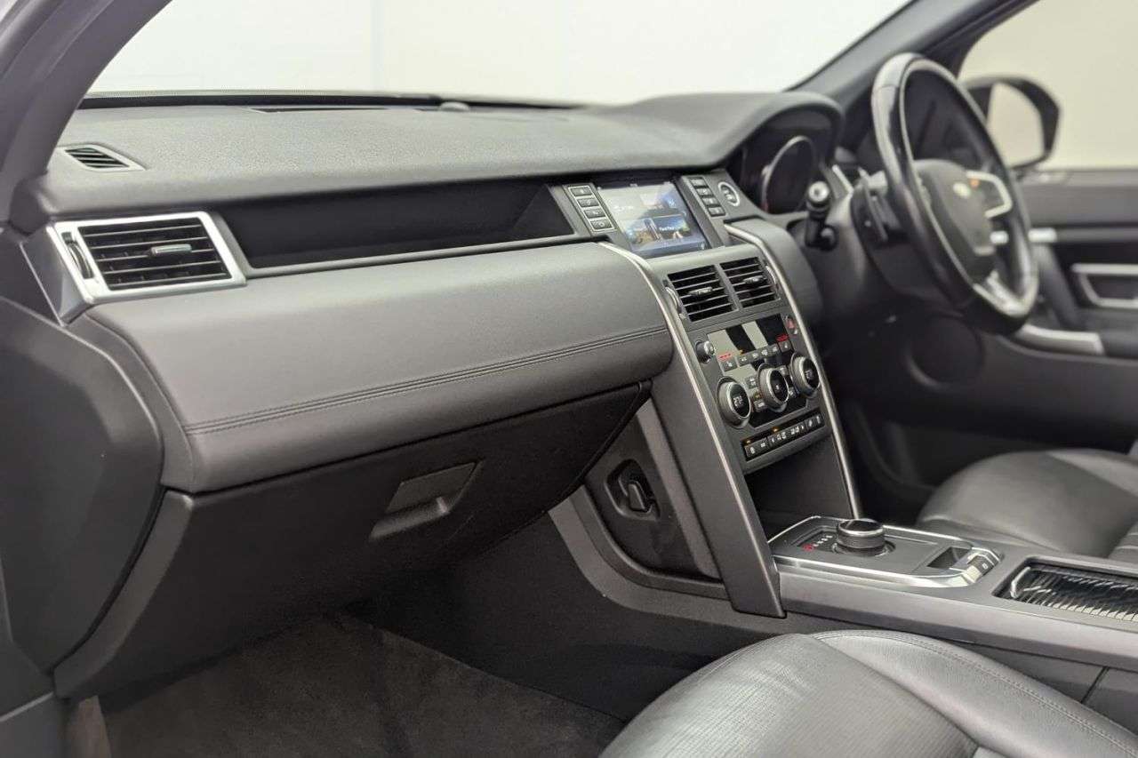2018 LAND ROVER DISCOVERY SPORT 2018 LAND ROVER DISCOVERY SPORT