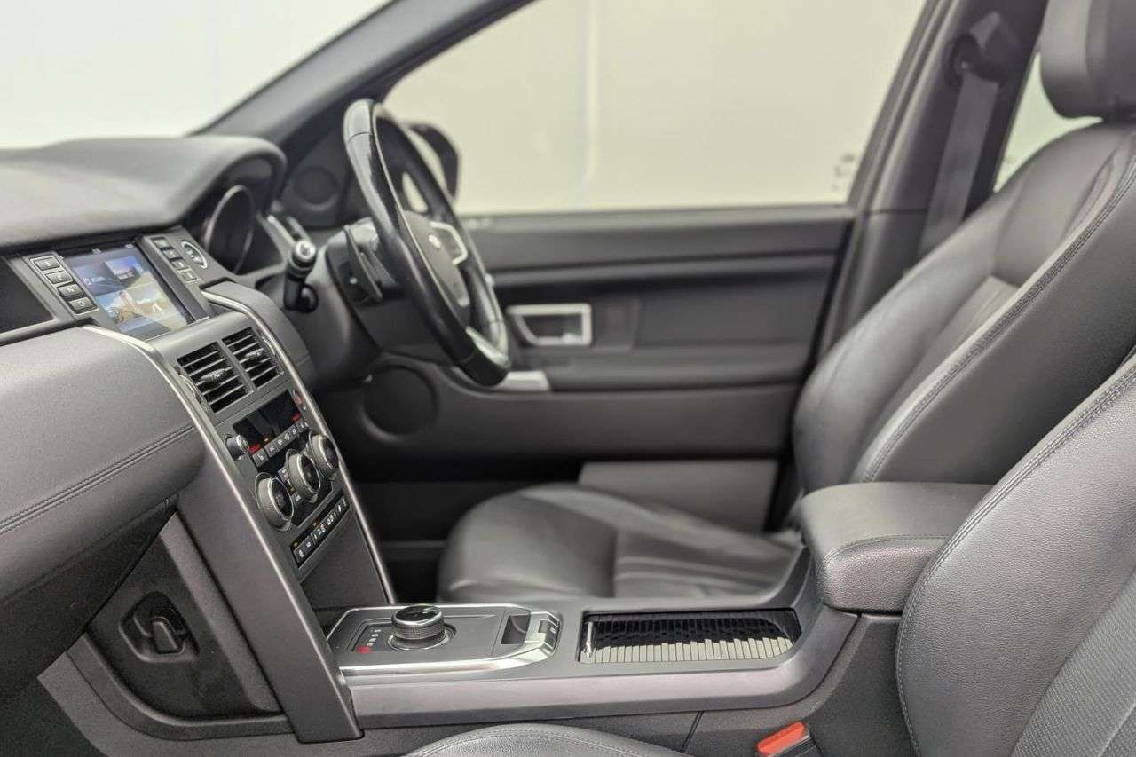 2018 LAND ROVER DISCOVERY SPORT 2018 LAND ROVER DISCOVERY SPORT