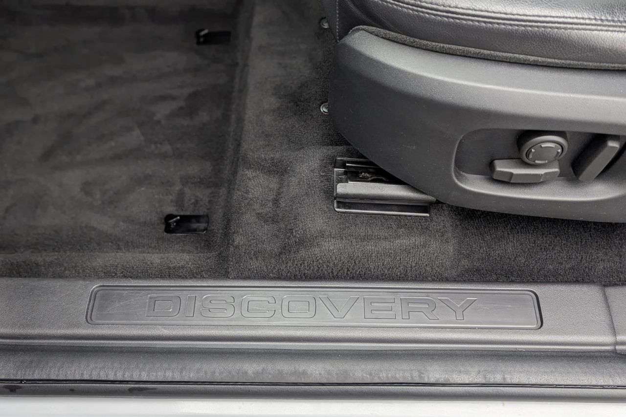 2018 LAND ROVER DISCOVERY SPORT 2018 LAND ROVER DISCOVERY SPORT