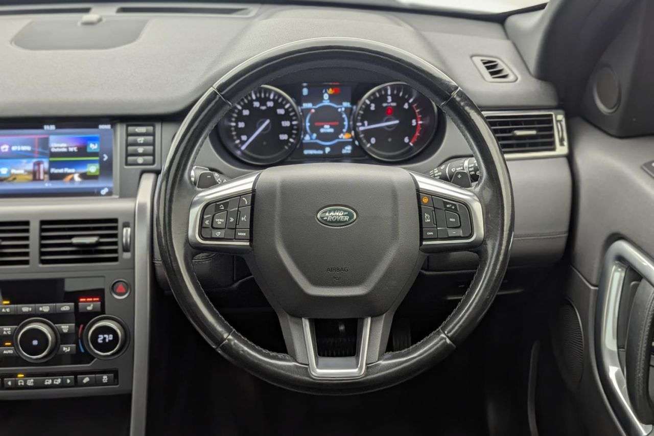 2018 LAND ROVER DISCOVERY SPORT 2018 LAND ROVER DISCOVERY SPORT