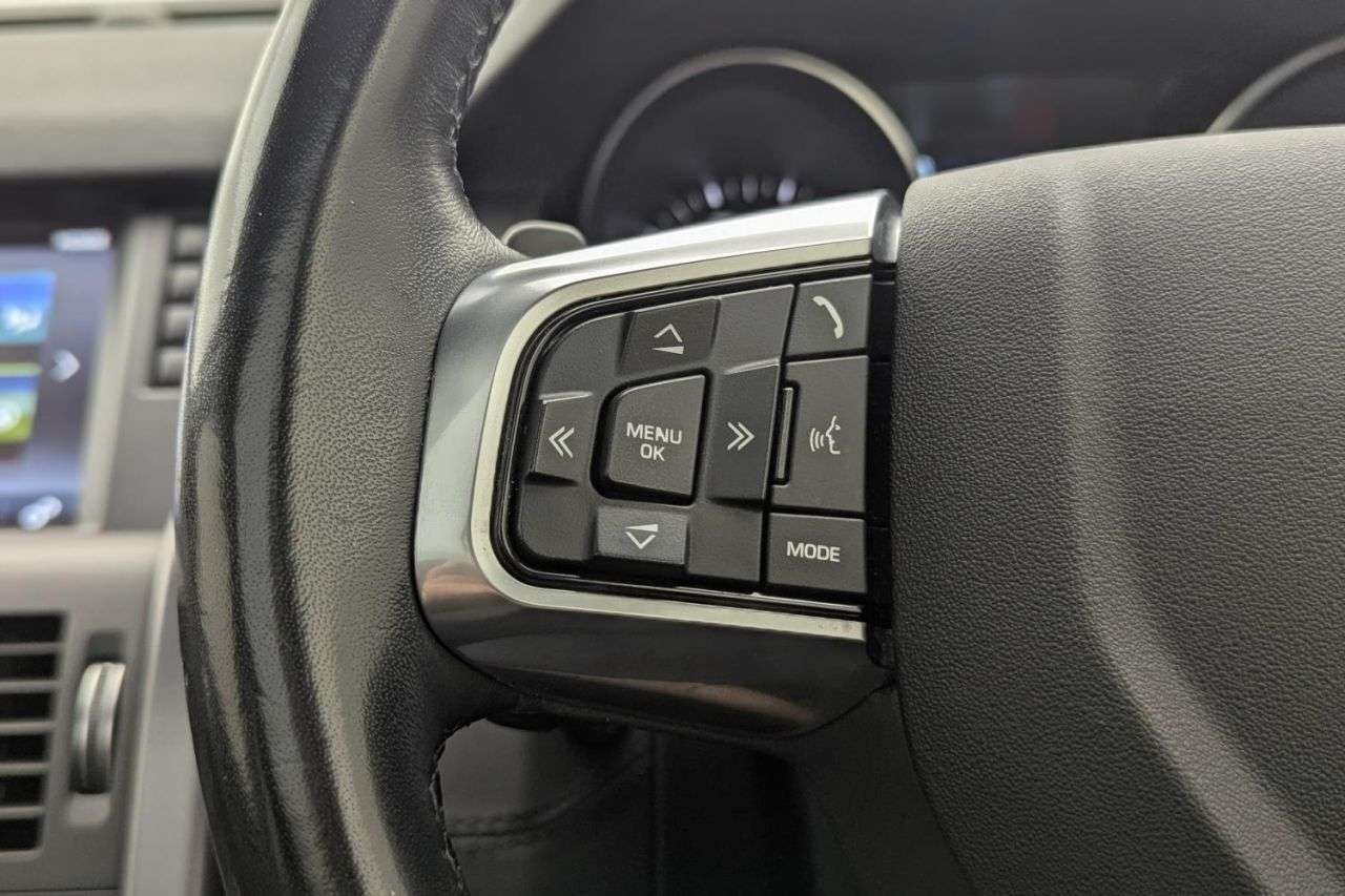 2018 LAND ROVER DISCOVERY SPORT 2018 LAND ROVER DISCOVERY SPORT