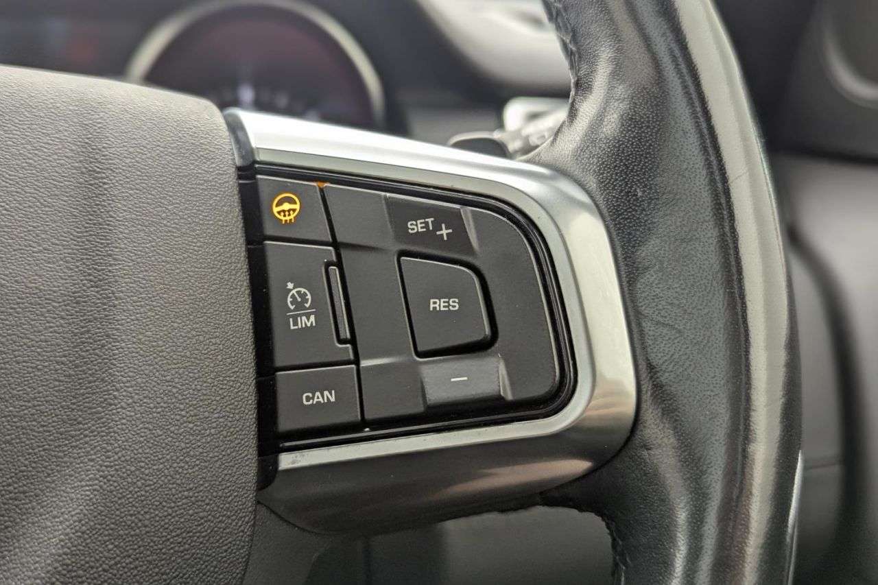 2018 LAND ROVER DISCOVERY SPORT 2018 LAND ROVER DISCOVERY SPORT