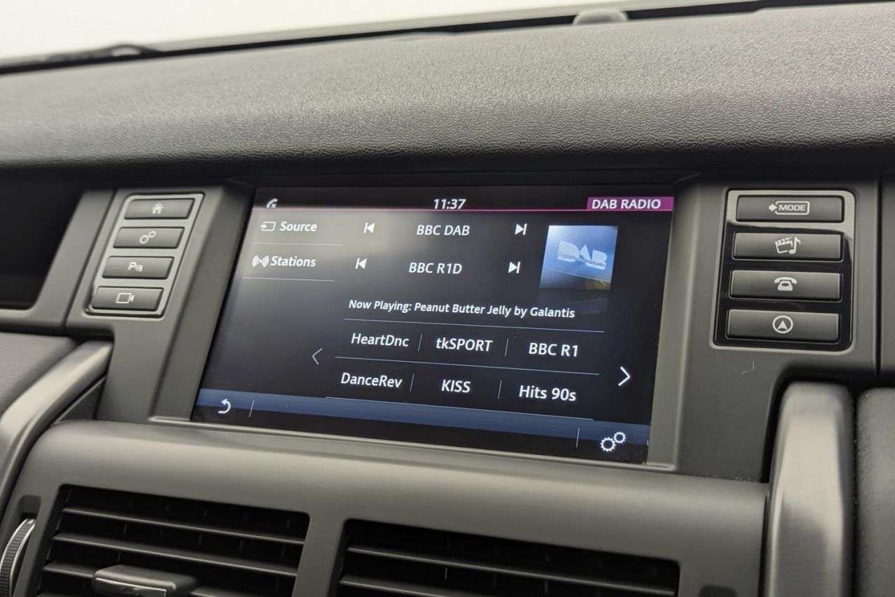 2018 LAND ROVER DISCOVERY SPORT 2018 LAND ROVER DISCOVERY SPORT