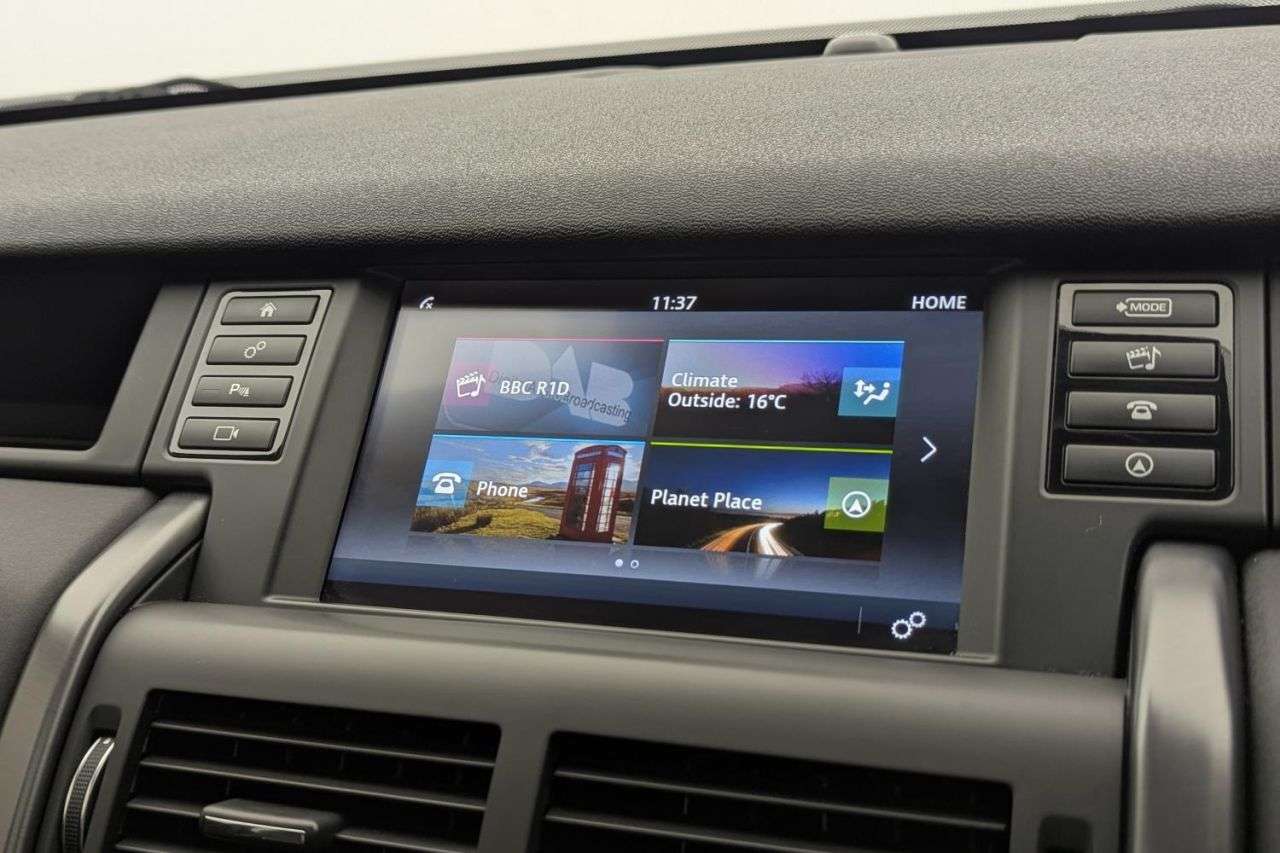 2018 LAND ROVER DISCOVERY SPORT 2018 LAND ROVER DISCOVERY SPORT
