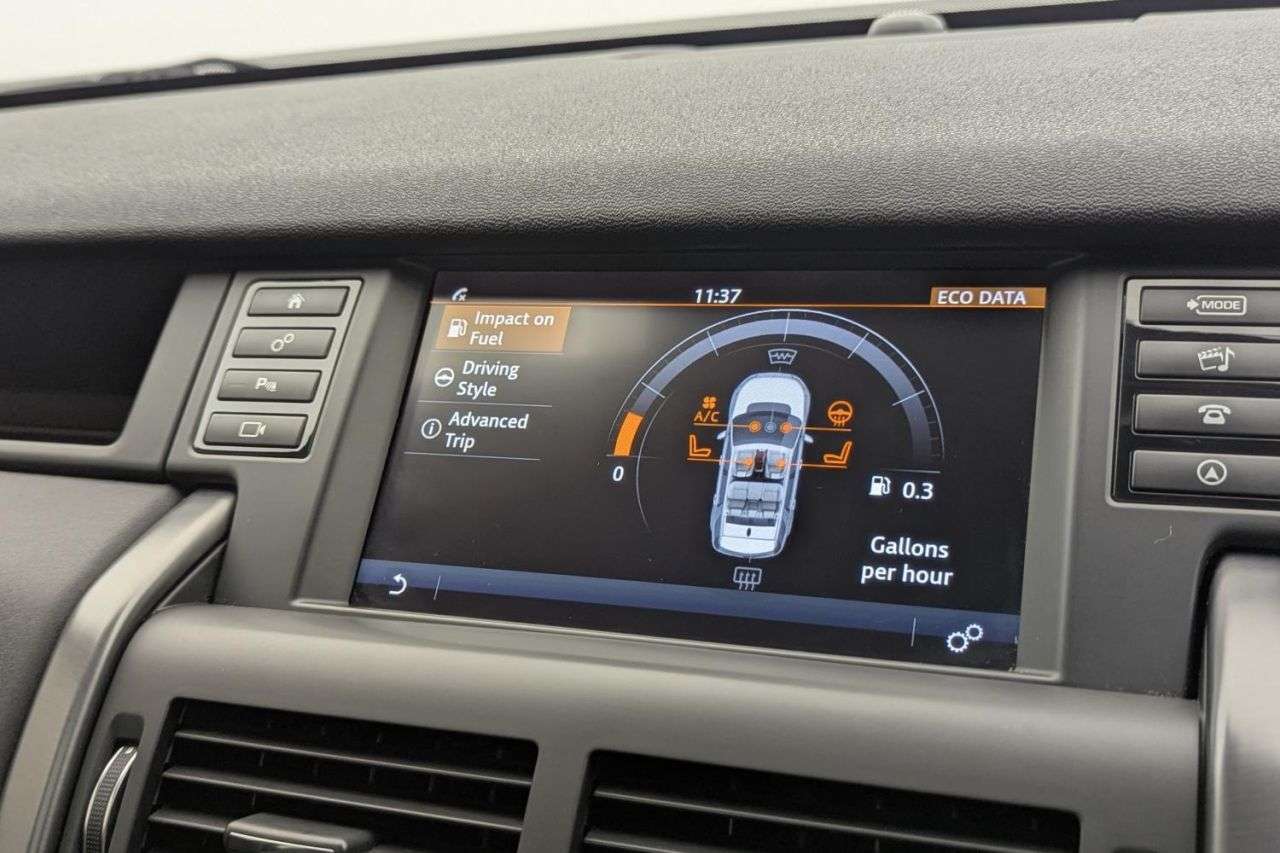 2018 LAND ROVER DISCOVERY SPORT 2018 LAND ROVER DISCOVERY SPORT