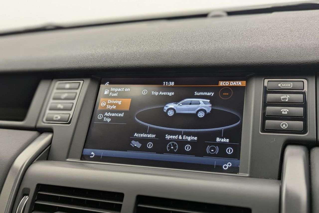 2018 LAND ROVER DISCOVERY SPORT 2018 LAND ROVER DISCOVERY SPORT