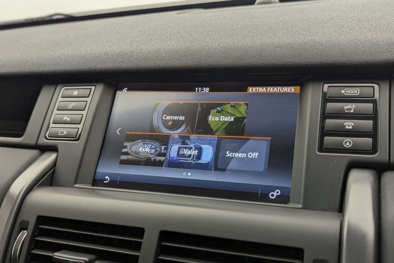 2018 LAND ROVER DISCOVERY SPORT 2018 LAND ROVER DISCOVERY SPORT