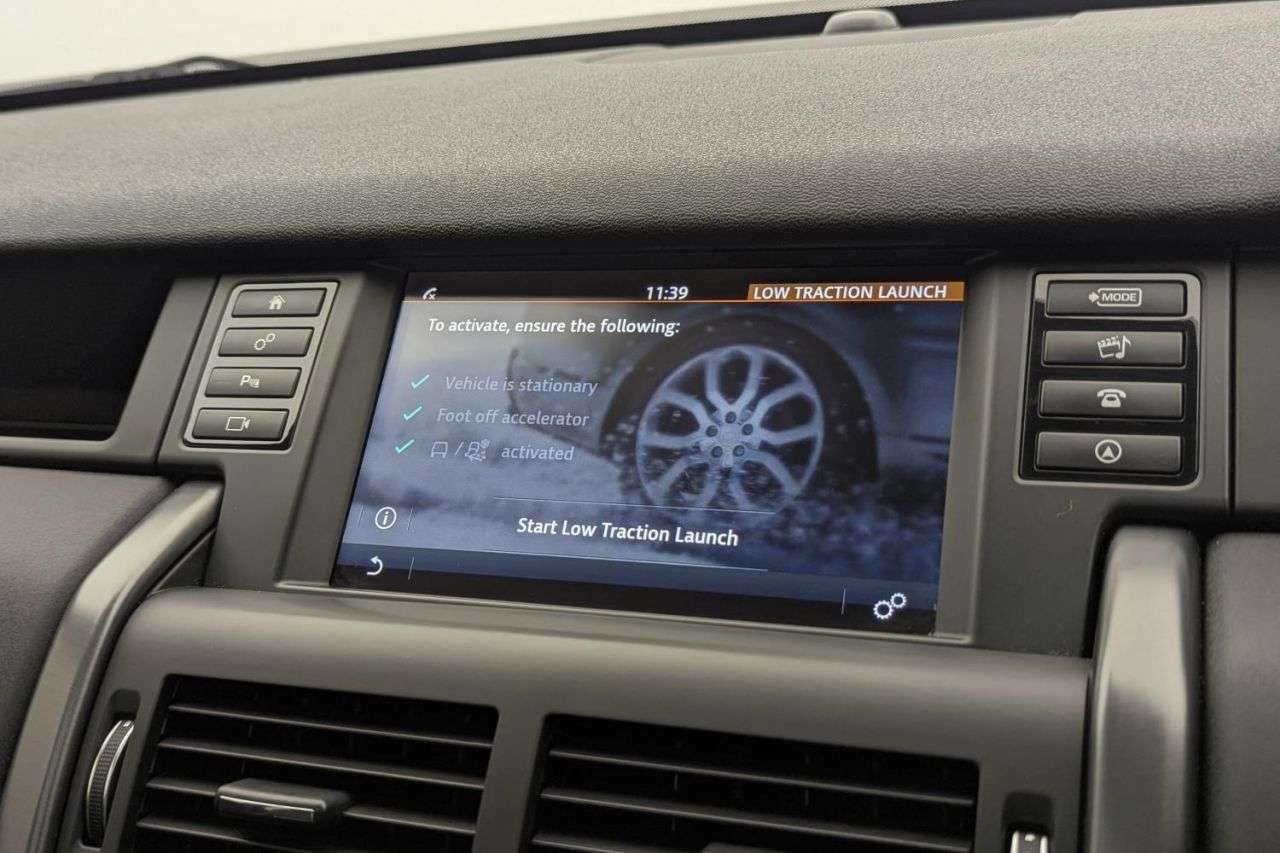 2018 LAND ROVER DISCOVERY SPORT 2018 LAND ROVER DISCOVERY SPORT