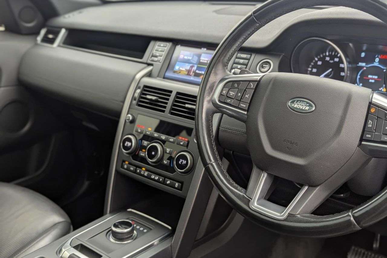 2018 LAND ROVER DISCOVERY SPORT 2018 LAND ROVER DISCOVERY SPORT