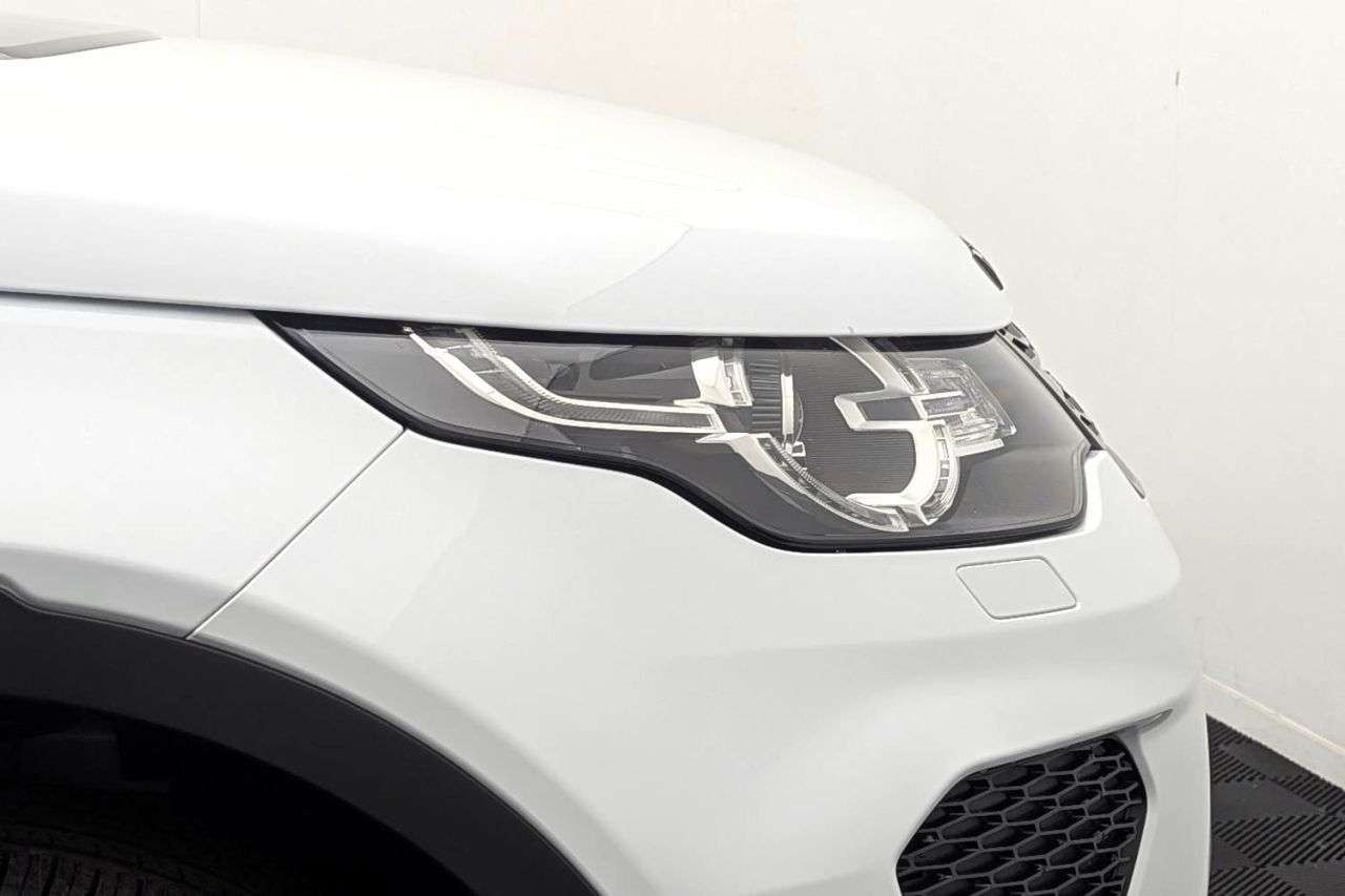 2018 LAND ROVER DISCOVERY SPORT 2018 LAND ROVER DISCOVERY SPORT