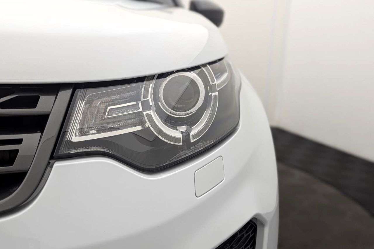 2018 LAND ROVER DISCOVERY SPORT 2018 LAND ROVER DISCOVERY SPORT