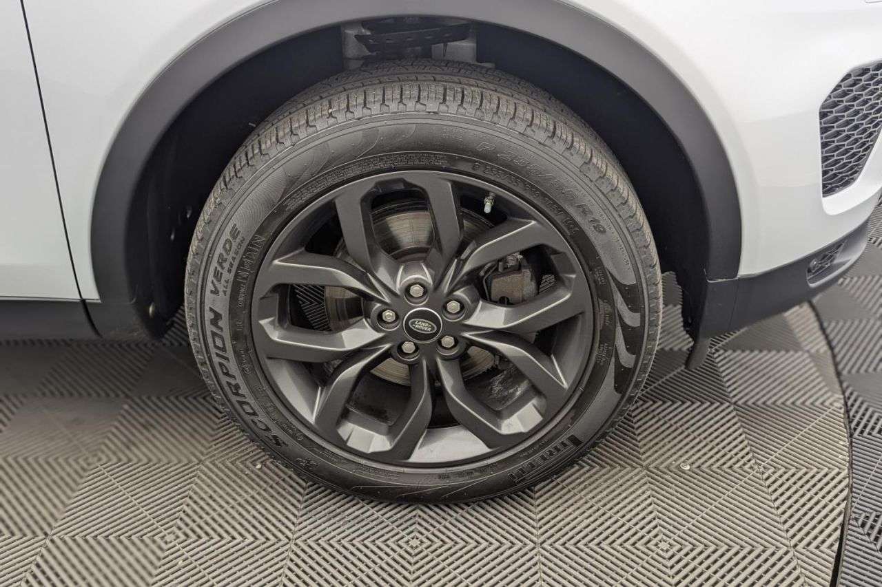2018 LAND ROVER DISCOVERY SPORT 2018 LAND ROVER DISCOVERY SPORT