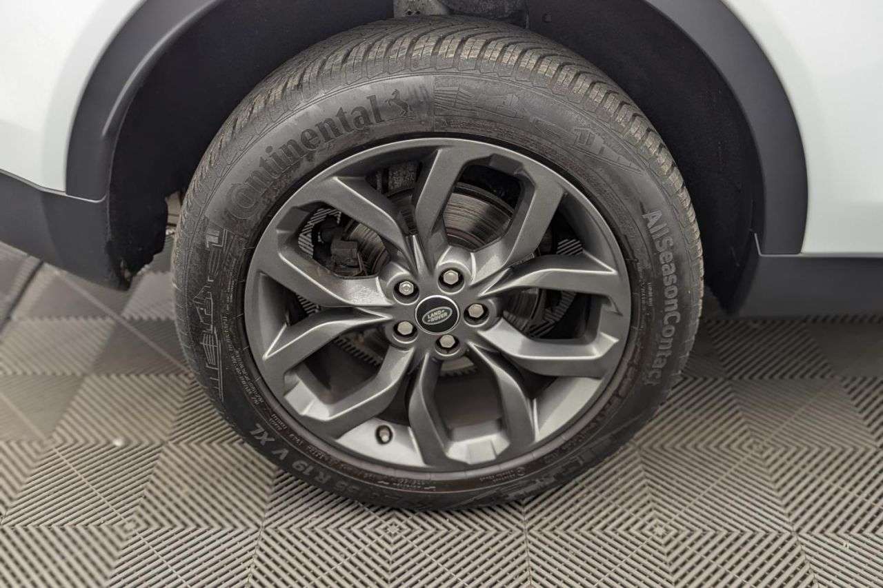 2018 LAND ROVER DISCOVERY SPORT 2018 LAND ROVER DISCOVERY SPORT